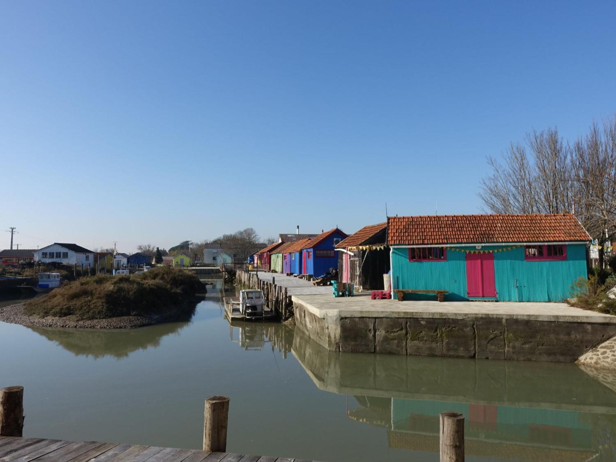 Holiday Home Le Douhet 2 By Interhome Saint-Georges-d'Oleron Zewnętrze zdjęcie